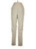 Soft Surroundings Solid Tan Casual Pants Size 14 (estimated) - photo 1