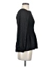 MICHAEL Michael Kors 100% Polyester Black Long Sleeve Blouse Size S - photo 4