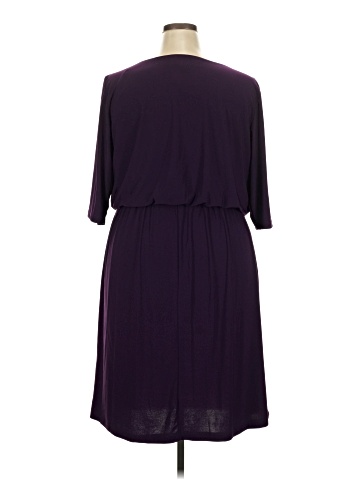Emma & Michele Casual Dress (view 2)