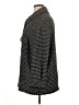 Zara Houndstooth Gray Coat Size XL - photo 5