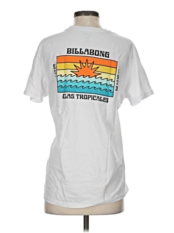 Billabong Short Sleeve T-Shirt (view 2)