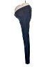 Old Navy - Maternity Chevron-herringbone Blue Jeans Size 2 - photo 5