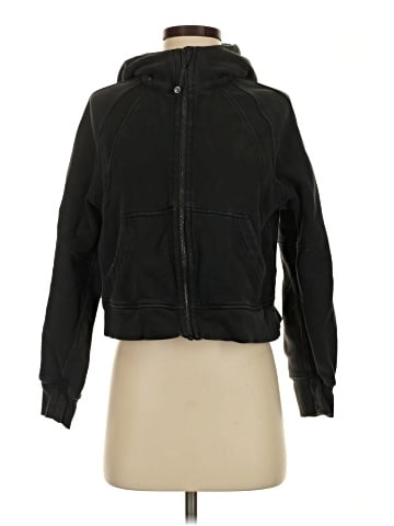 Lululemon Athletica Zip Up Hoodie (view 1)