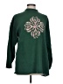 Lee Green Turtleneck Sweater Size L - photo 1