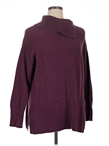 Style&Co Turtleneck Sweater (view 1)