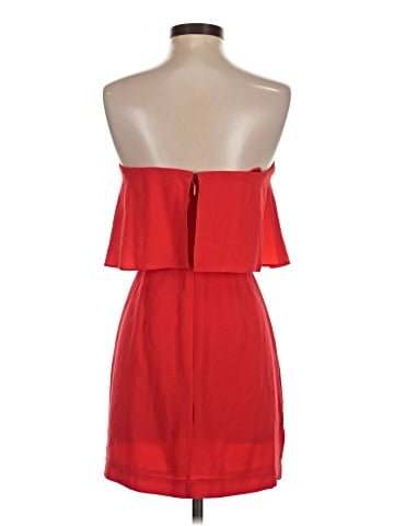 BCBGMAXAZRIA Cocktail Dress (view 2)