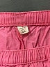 Crewcuts 100% Cotton Solid Pink Shorts Size 10 - photo 3