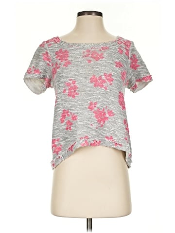 Anthropologie Short Sleeve Top (view 1)