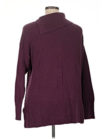 Style&Co Turtleneck Sweater (view 2)