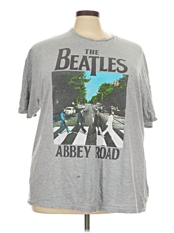 The Beatles Short Sleeve T-Shirt (view 1)