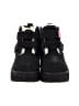 Ugg Black Ankle Boots Size 6 - photo 2