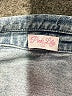 Pink Lily 100% Cotton Blue Denim Jacket Size L - photo 6