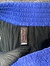 FP Movement Color Block Blue Athletic Shorts Size XS - photo 3