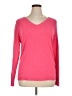 Croft & Barrow 100% Acrylic Pink Pullover Sweater Size XL - photo 1