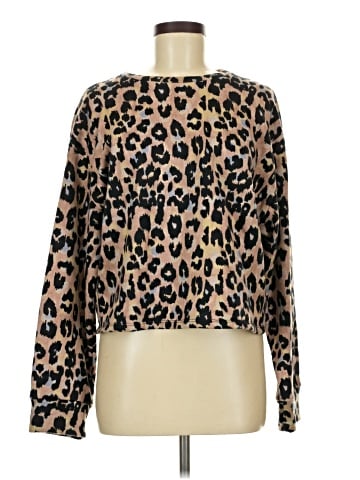 Zara Basic Pullover Sweater (view 1)