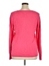 Croft & Barrow 100% Acrylic Pink Pullover Sweater Size XL - photo 2