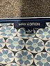 Max Edition Print Blue Casual Dress Size L - photo 7