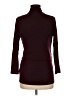Seraphine Burgundy Long Sleeve Top Size 6 - photo 2