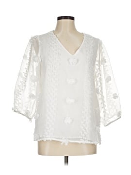 Joh 3/4 Sleeve Blouse (view 1)