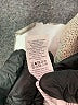 Lucky Brand Ivory Silver Jacket Size M - photo 8