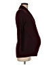 Seraphine Burgundy Long Sleeve Top Size 6 - photo 4