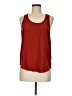 Forever 21 100% Polyester Red Sleeveless Top Size M - photo 1