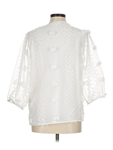 Joh 3/4 Sleeve Blouse (view 2)