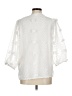 Joh White 3/4 Sleeve Blouse Size M - photo 2