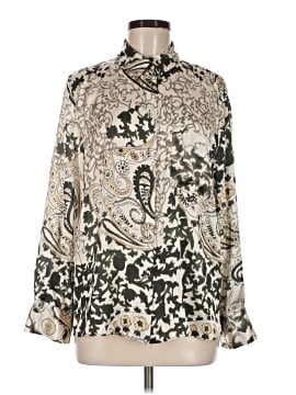 Zara Long Sleeve Blouse (view 1)