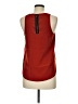 Forever 21 100% Polyester Red Sleeveless Top Size M - photo 2