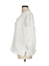 Joh White 3/4 Sleeve Blouse Size M - photo 5