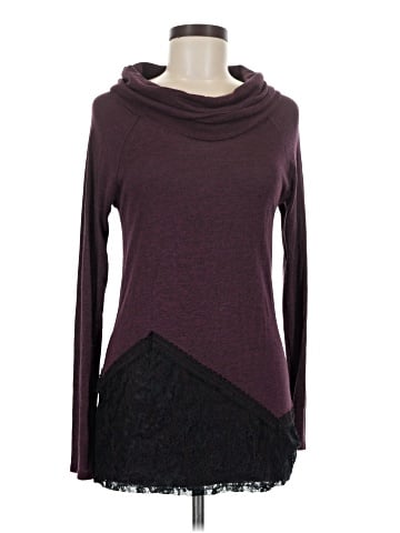 Vanity Long Sleeve Turtleneck (view 1)