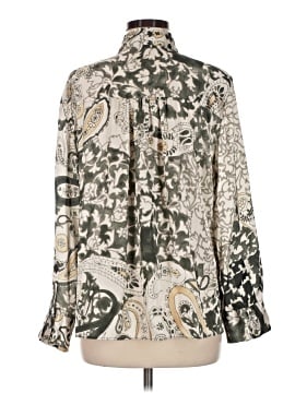 Zara Long Sleeve Blouse (view 2)