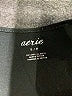 Aerie Solid Black Jumpsuit Size S - photo 4