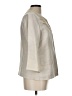 Coldwater Creek Ivory Blazer Size 10 - photo 4