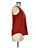 Forever 21 100% Polyester Red Sleeveless Top Size M - photo 4