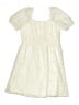 Crewcuts Outlet 100% Polyamide Ivory Dress Size 10 - photo 1