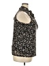 By Design Black Sleeveless Blouse Size 2X - photo 4