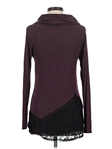 Vanity Long Sleeve Turtleneck (view 2)