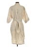 Assorted Brands Tan Casual Dress Size S - photo 2