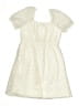 Crewcuts Outlet 100% Polyamide Ivory Dress Size 10 - photo 2