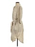 Assorted Brands Tan Casual Dress Size S - photo 5