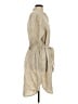 Assorted Brands Tan Casual Dress Size S - photo 4