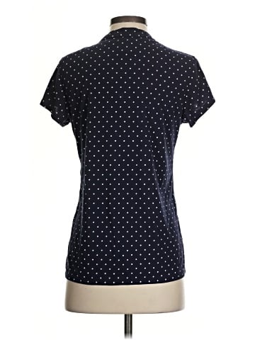 Aria Short Sleeve Blouse (view 2)