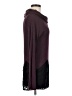 Vanity Burgundy Long Sleeve Turtleneck Size M - photo 4