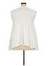 Ellos White Tank Top Size 22 - photo 2