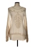 Simply Couture Ivory Pullover Sweater Size L - photo 1