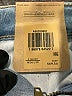 Levi's Print Blue Jeans Size 26 waist - photo 7