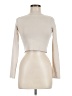Zara Ivory Long Sleeve Turtleneck Size S - photo 1