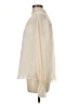 Do & Be 100% Polyester Ivory Long Sleeve Blouse Size M - photo 5